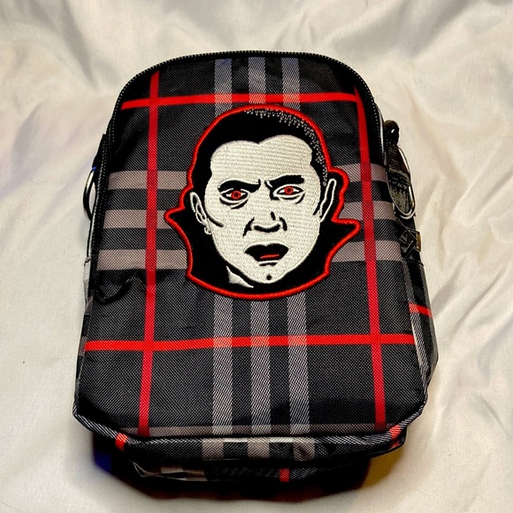 Dracula mini backpack or Crossbody - Picture 1 of 5